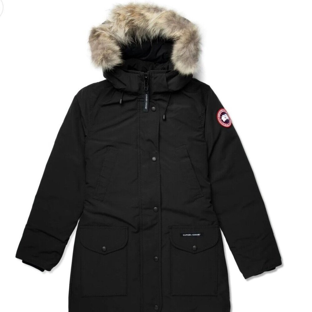 Canada Goose XS Women's Trillium Parka